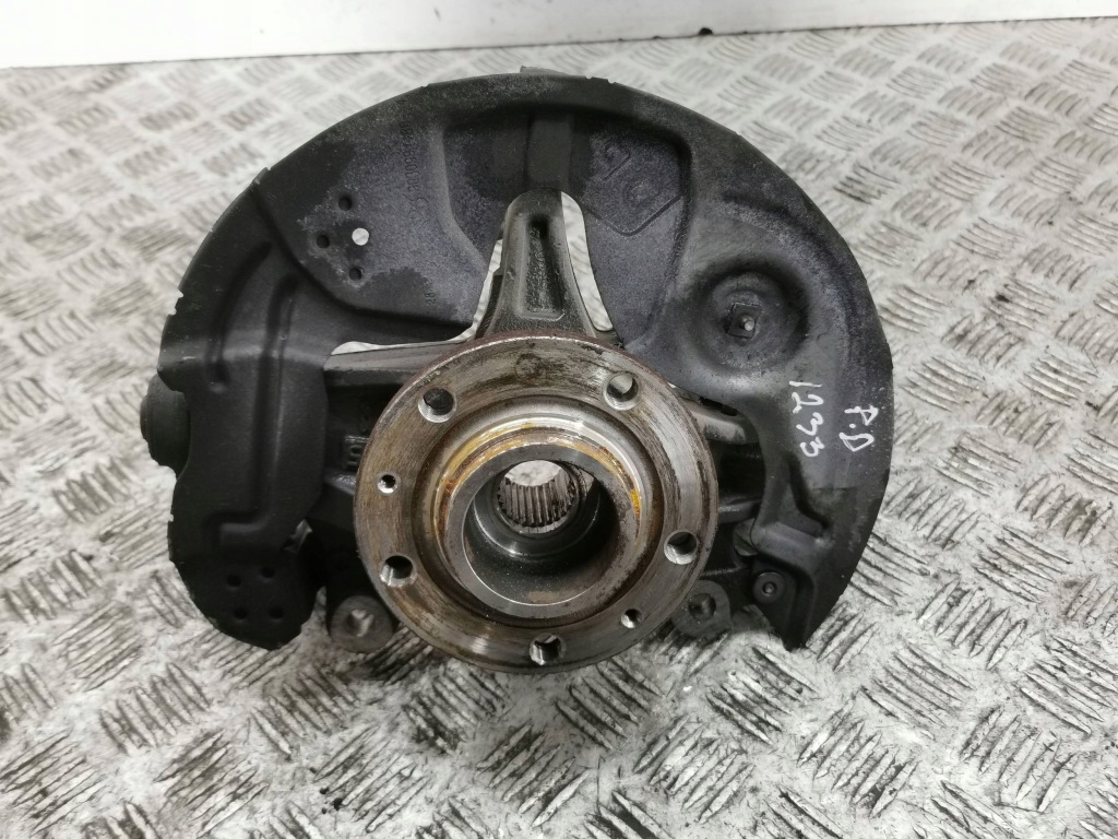 фото №1, Opel astra l 2023 правая сторона ступица колеса передний