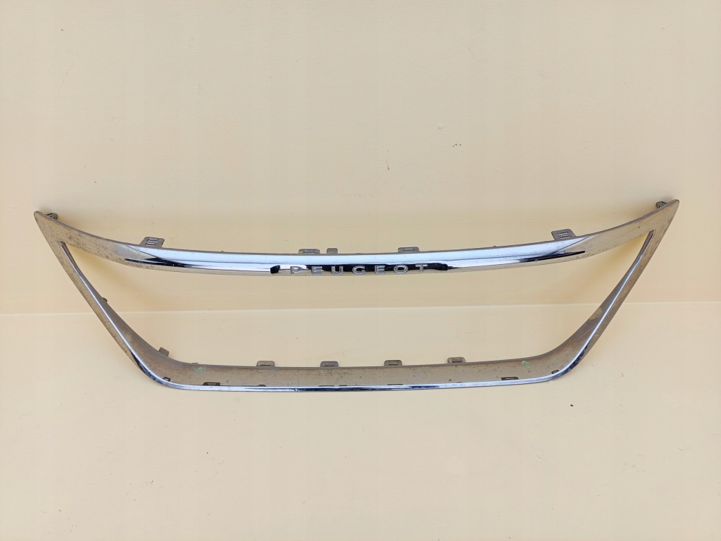 Купити Peugeot 3008 5008 2 2 2016- хром решітка  решітка радіатора радіатора перед 9810869377