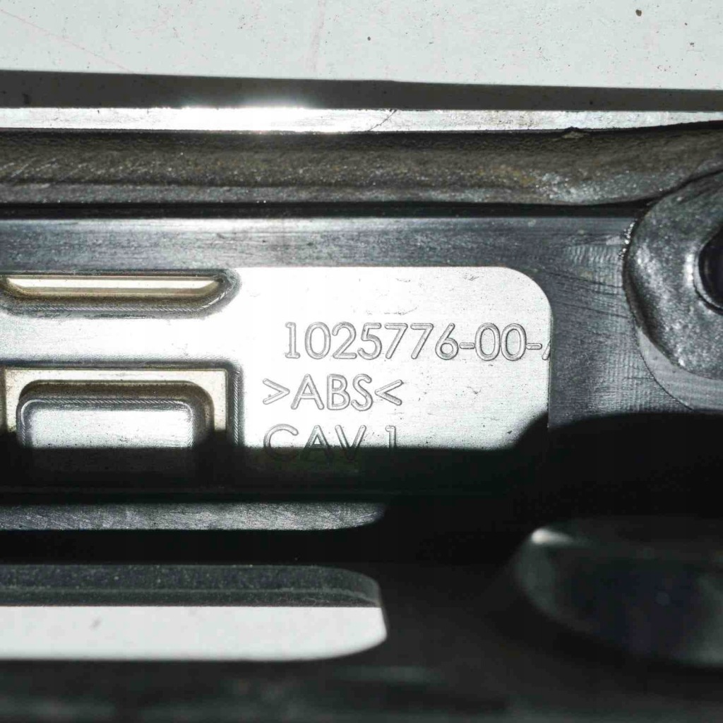 фото №7, Підсвітка номера реєстрації tesla model s 102577600a 11539997 285kw