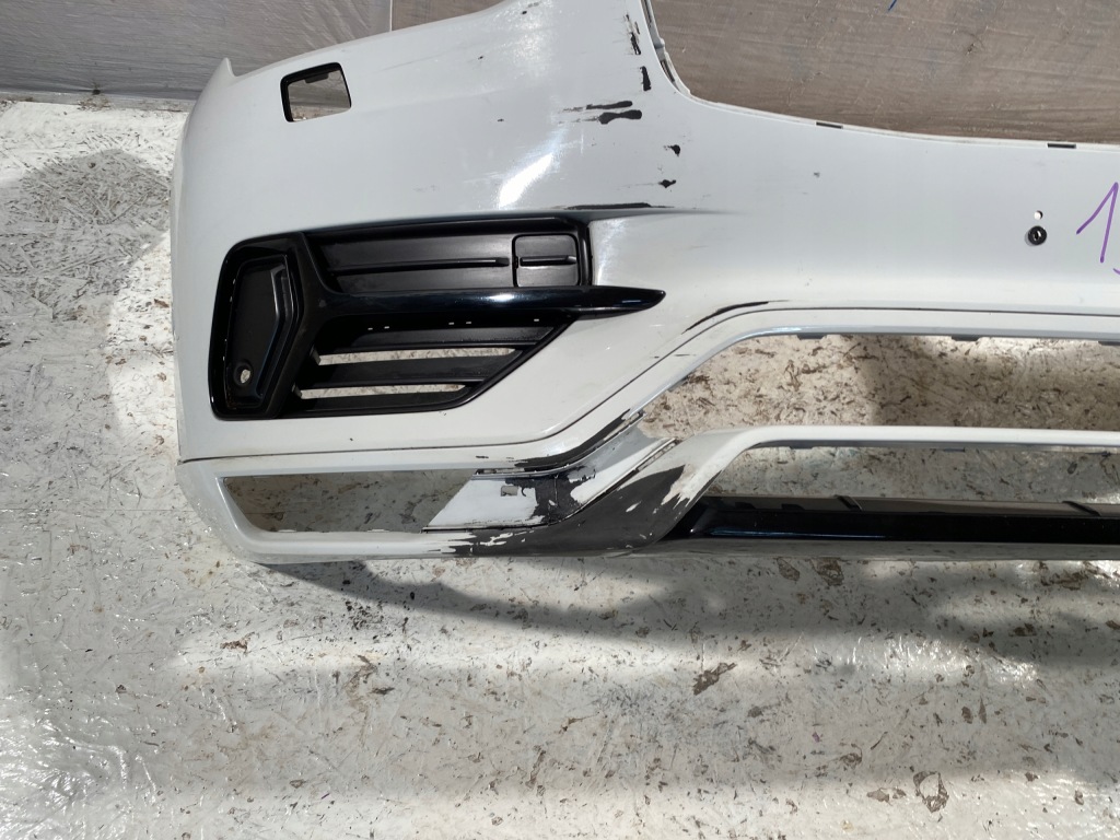 фото №6, Volvo xc90 ii r-design бампер перед передній