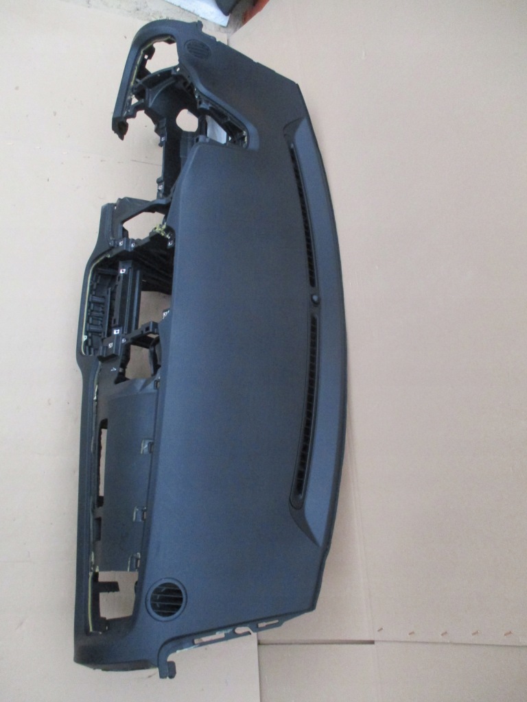 фото №10, Приборная панель приборная консоль подушки безопасности kpl kia sportage iii 3 lift