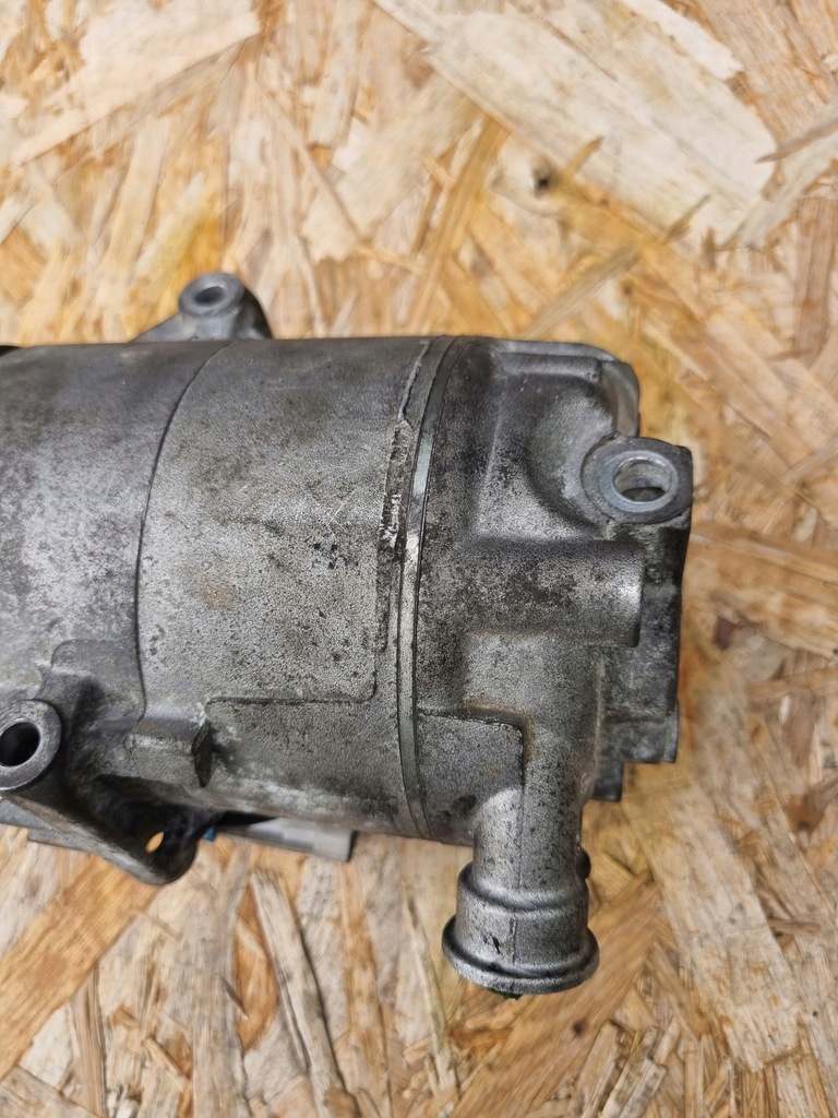 фото №8, Компрессор кондиционер opel astra h z17dtl 99000020