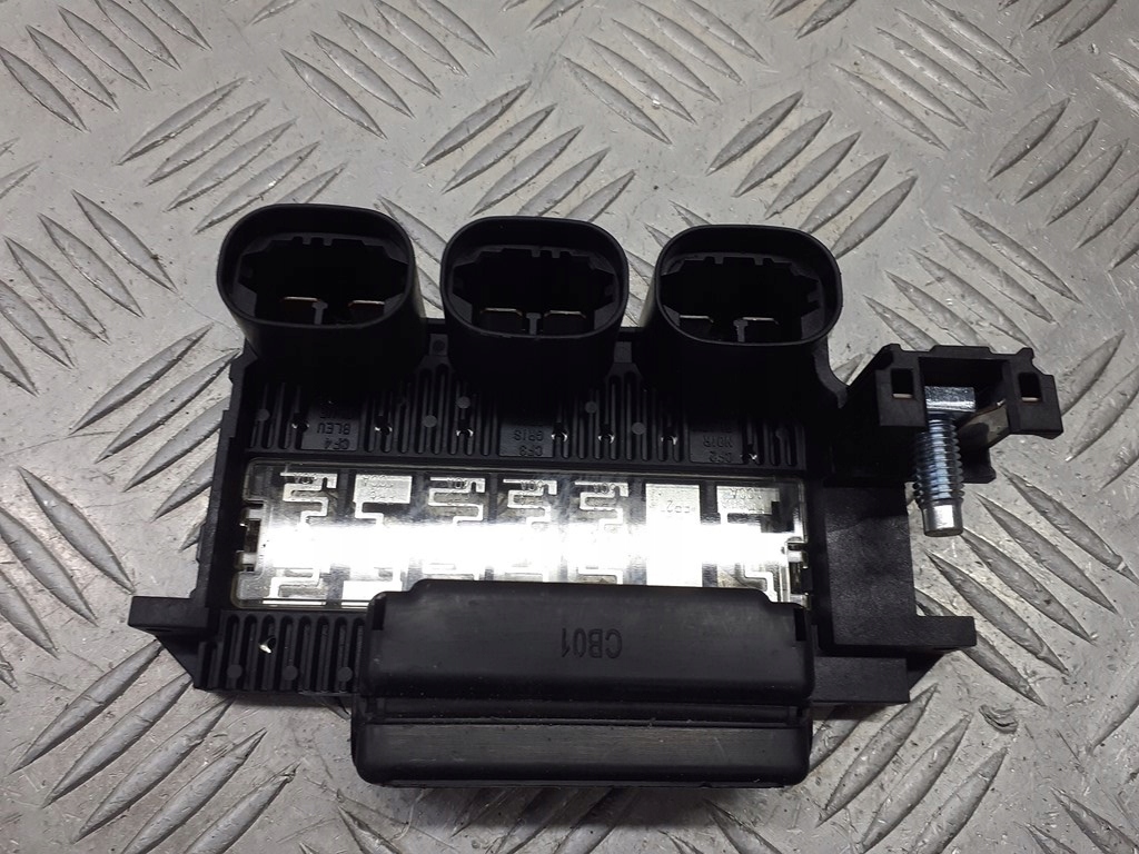 Купить Модуль аккумулятор peugeot 807 2.0 hdi 1400550780