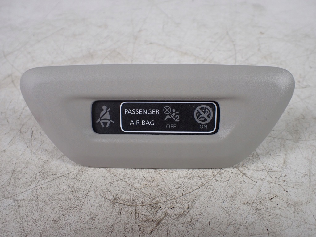 фото №1, Панель дисплей подушка безопасности ремней dacia duster ii 248804435r