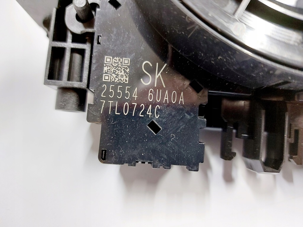 фото №14, Qashqai iii j12 22r. рычаг переключатель комбинированный лента 255606rn3a