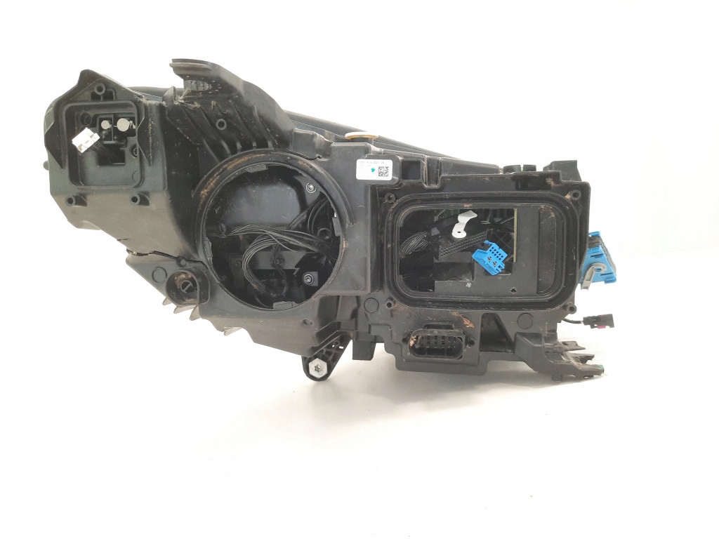 фото №6, Mercedes eqs suv x296 фара лівий лампа передня перед a2969062502