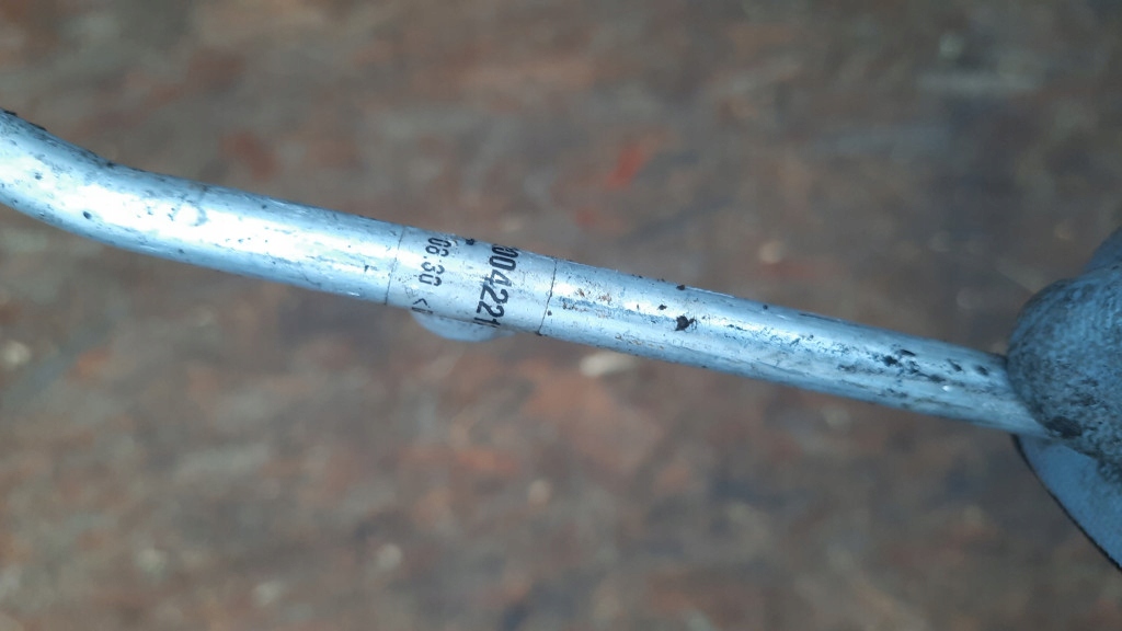 фото №9, Шланг кондиционера renault clio iii 1.5 dci 8200422125