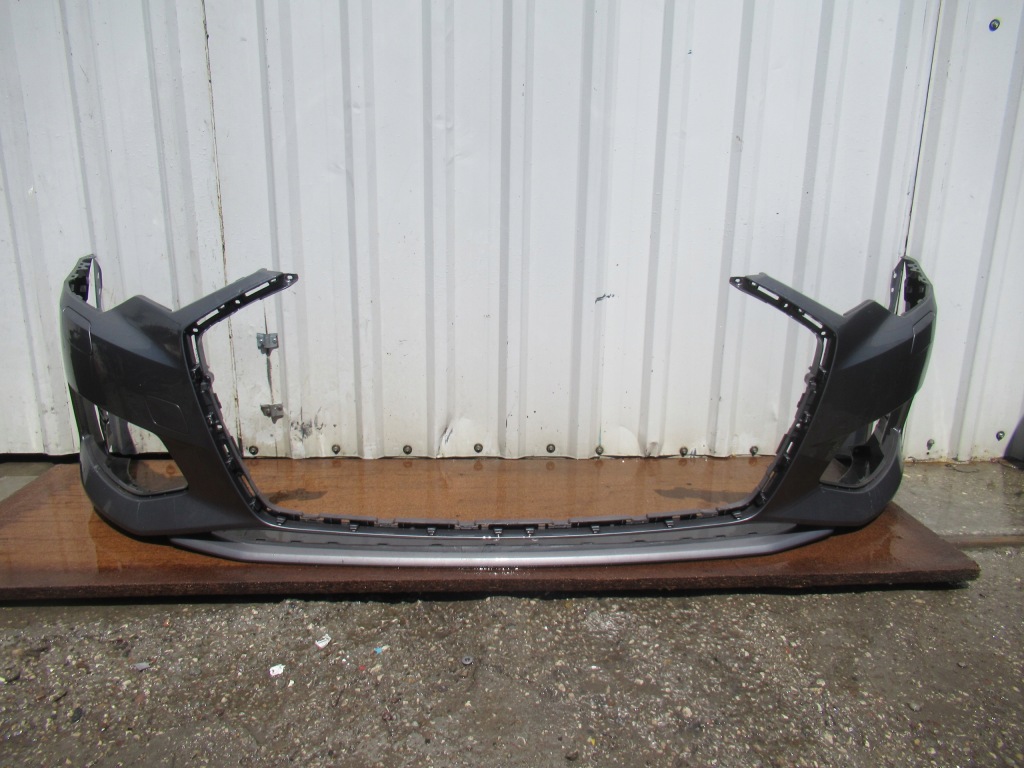 фото №1, Бампер передній audi a6 c8 4k0