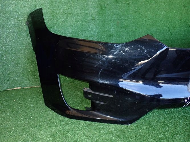 фото №11, Tesla x 15-20 бампер передний перед