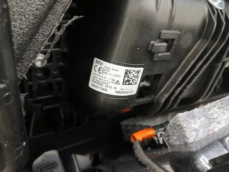 Панель приладів приладова bmw 51458074923 Доставка