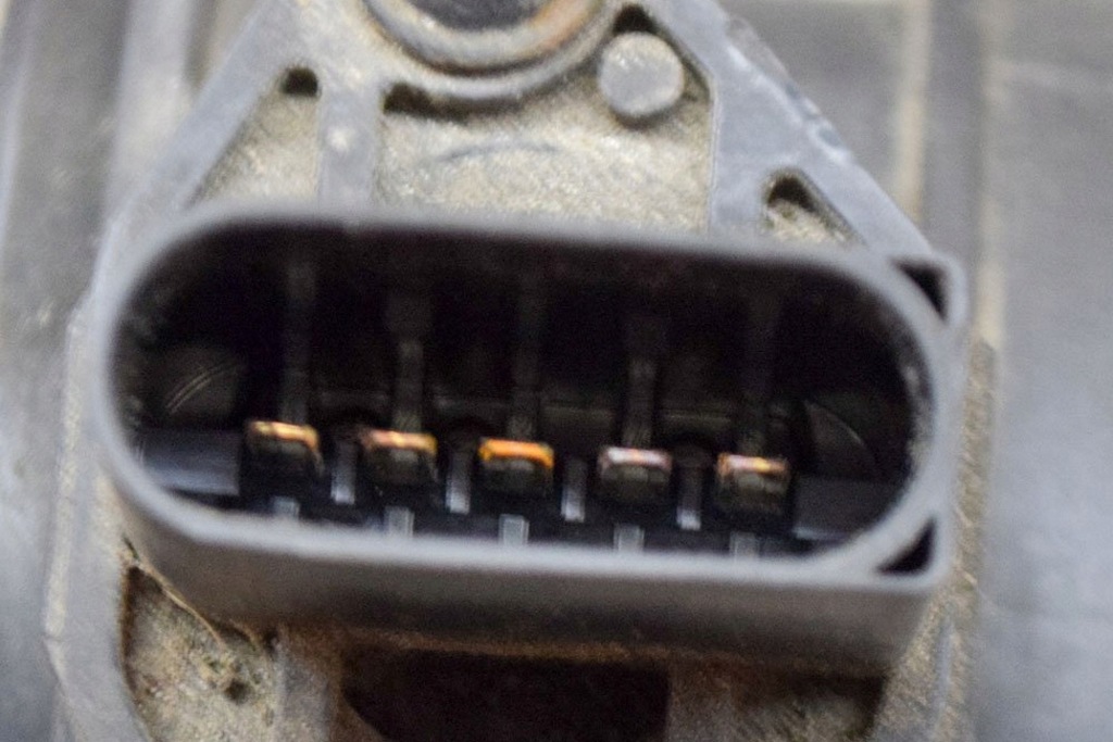 фото №5, Volkswagen phaeton 3d 5.0 v10 tdi витратомір масовий повітря 074906461