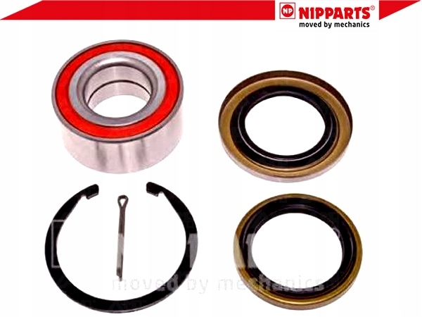 фото №2, Подшипник ступица колеса mitsubishi space runner 2.0 16