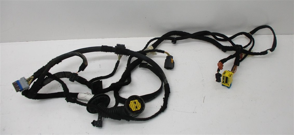 фото №5, Жгут дверь левый перед citroen c5 iii 9672175180