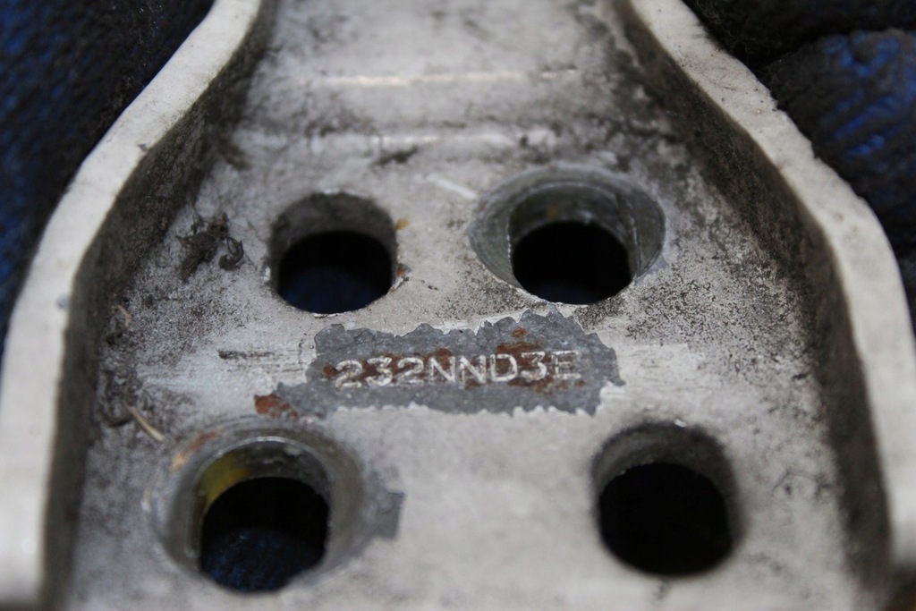 фото №5, Петля левый задняя dół transit mk6