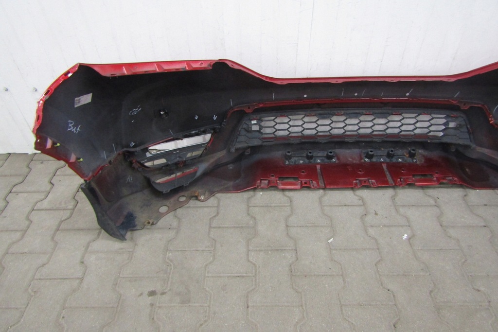 фото №9, Бампер перед передній honda cr-v crv 5 v aero 18-