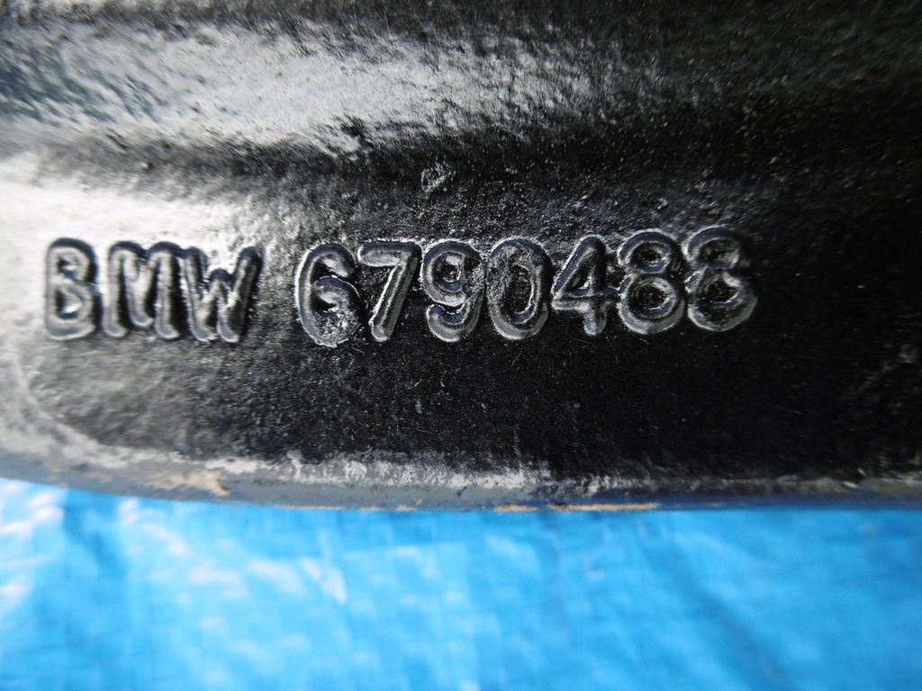 фото №11, Hak буксирувальний bmw x1 e84 09-15 00-1855 6790374-01