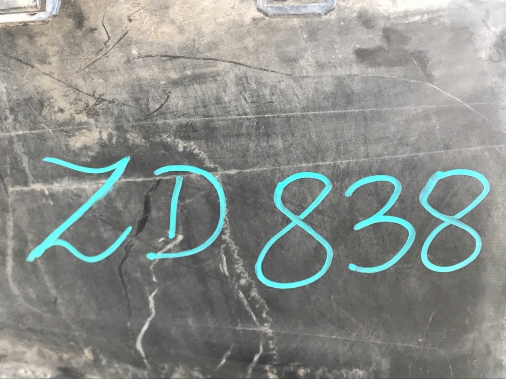 фото №12, Tesla x бампер спойлер задняя задний 1058354-00-f