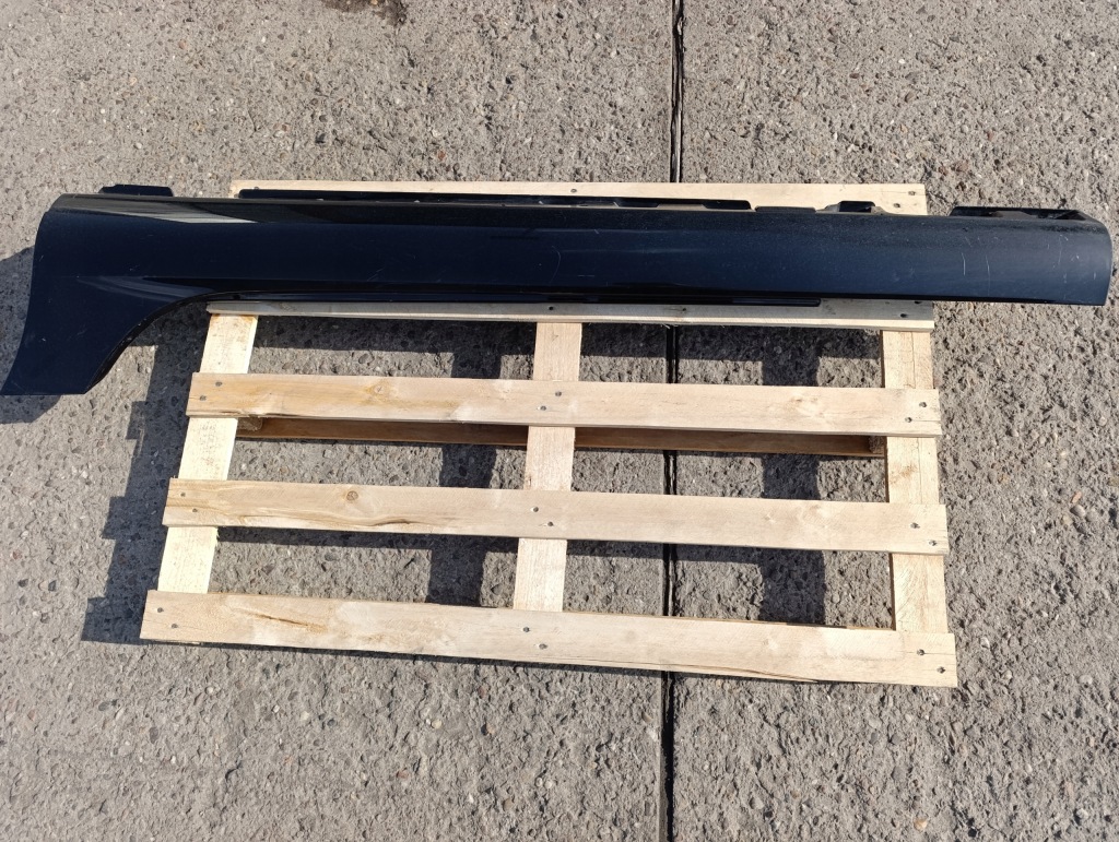 фото №4, Mercedes r172 w172 левая накладка порог a1726980154