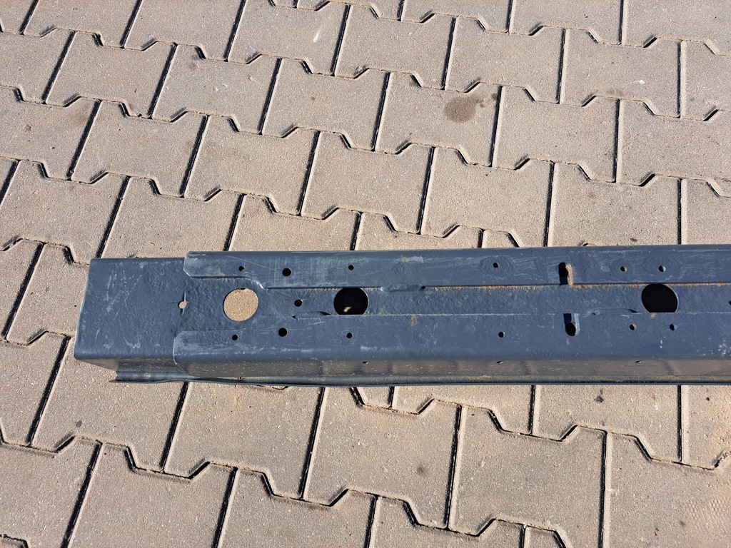 фото №6, Бампер балка задняя renault midlum renault gama d volvo fl fe