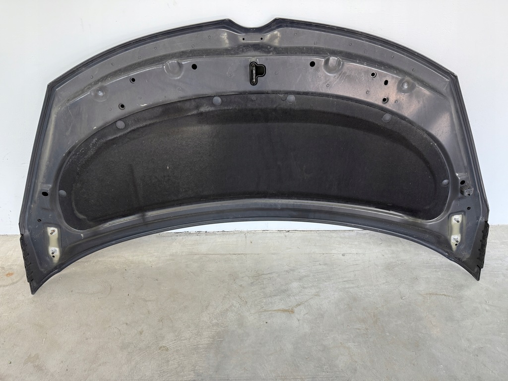 фото №9, Капот крышка двигателя комплектная opel zafira c