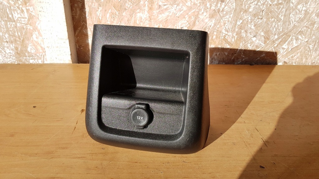 фото №1, Бардачок туннель задняя c4 ii picasso 9678843577