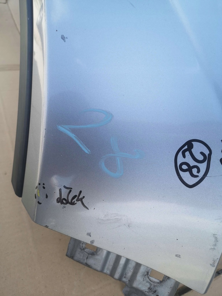 фото №11, Крила перед правий honda cr-v crv iii nh711m 6-12