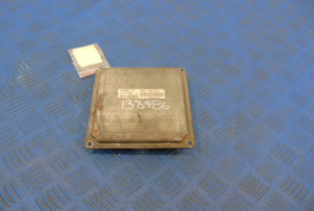 фото №7, Citroen c2 бортовой компьютер коробки s120216002a