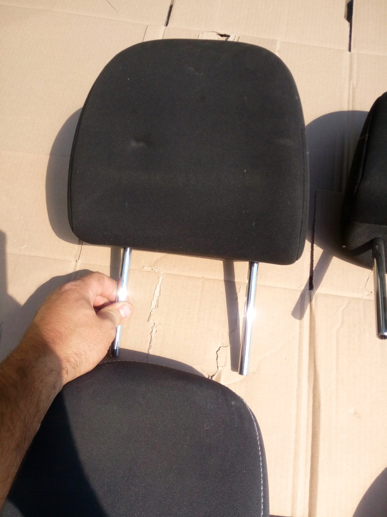 фото №5, Toyota verso 09-18 подголовник передний перед