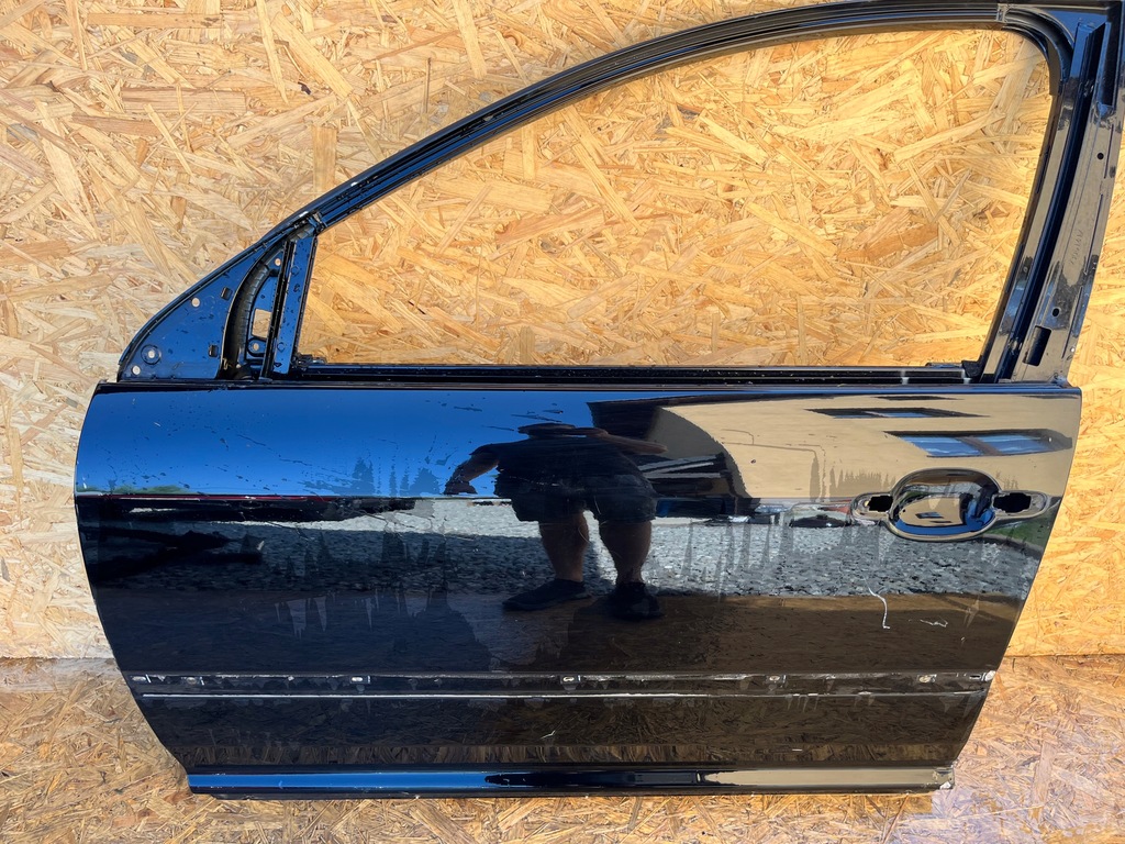 фото №15, Volkswagen vw phaeton дверь левая передние перед