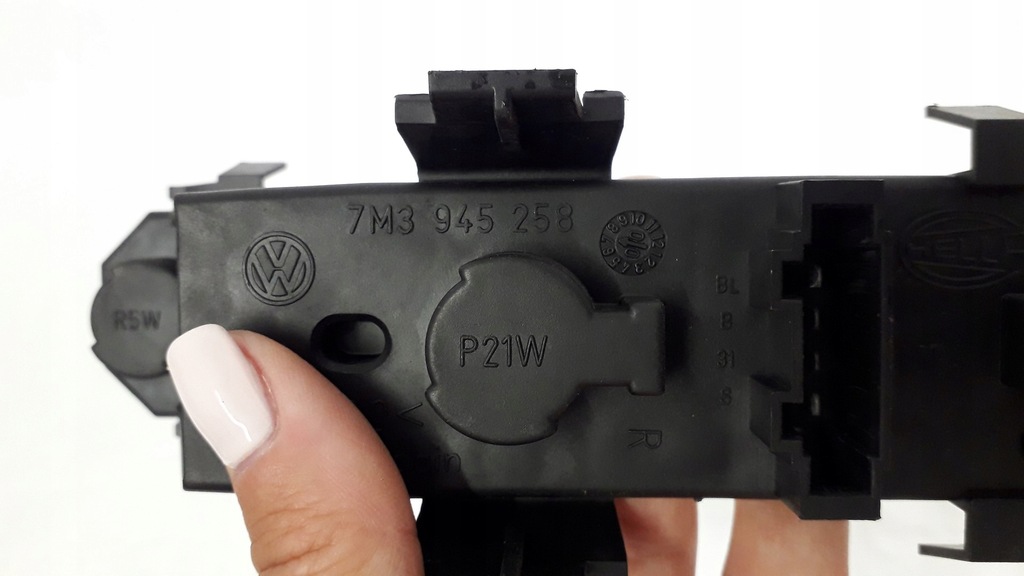 фото №13, Цоколь вкладиш лампи seat alhambra 7m3945257