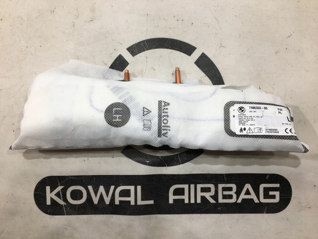 фото №1, Bmw 2 f44 grand coupe подушка безопасности подушка сиденье сиденье lh задняя оригинал