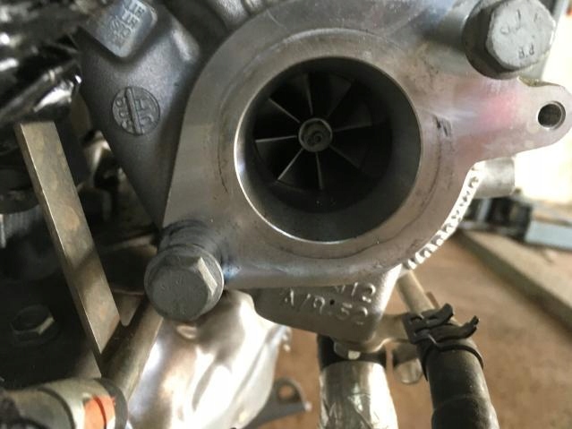 Двигун renault megane iv 1.6 16v tce m5mb450 16- Оригінал