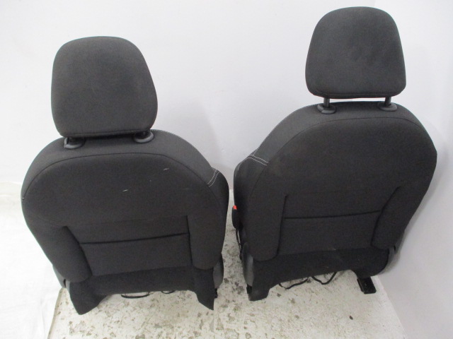 фото №15, Peugeot 208 lift переходник с фургон заднее сиденье ремни