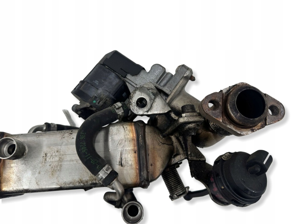 фото №10, Радіатор egr bmw 7 f01 f02 f03 f04 7805446