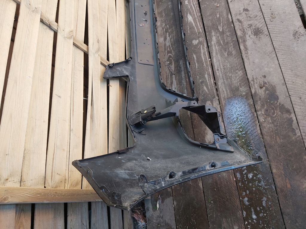 фото №8, Бампер перед передний seat leon iii 5f 5f0 pdc