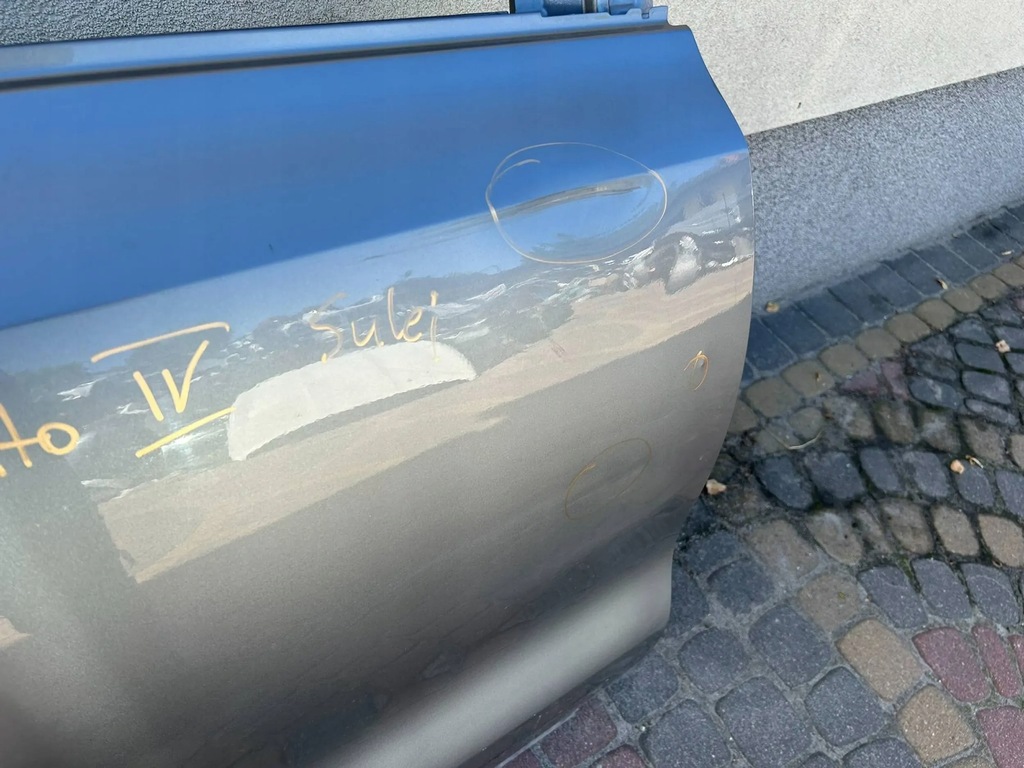 фото №7, Двері задня правий kia sorento iv