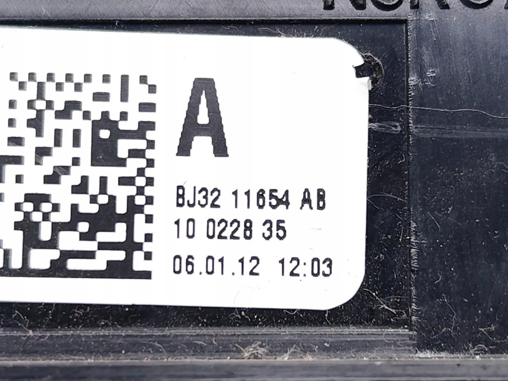 фото №7, Land rover range rover evoque кнопка / ручка регулировки света 2012