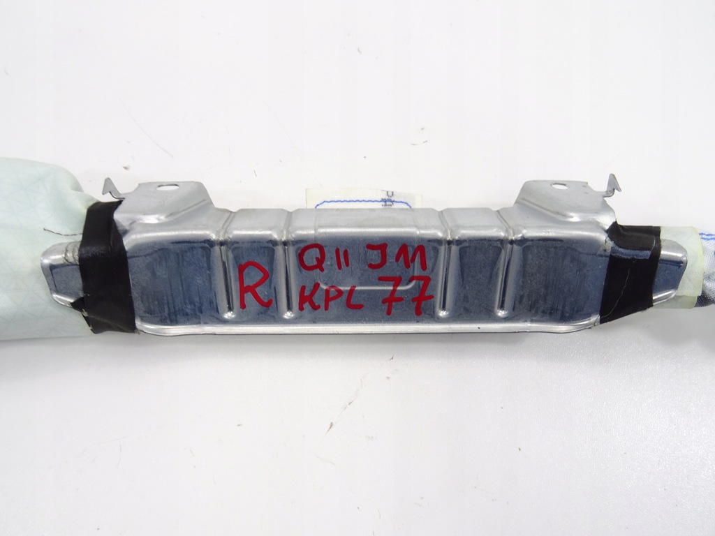 фото №9, Qashqai ii подушка air bag шторка безпеки права комплект