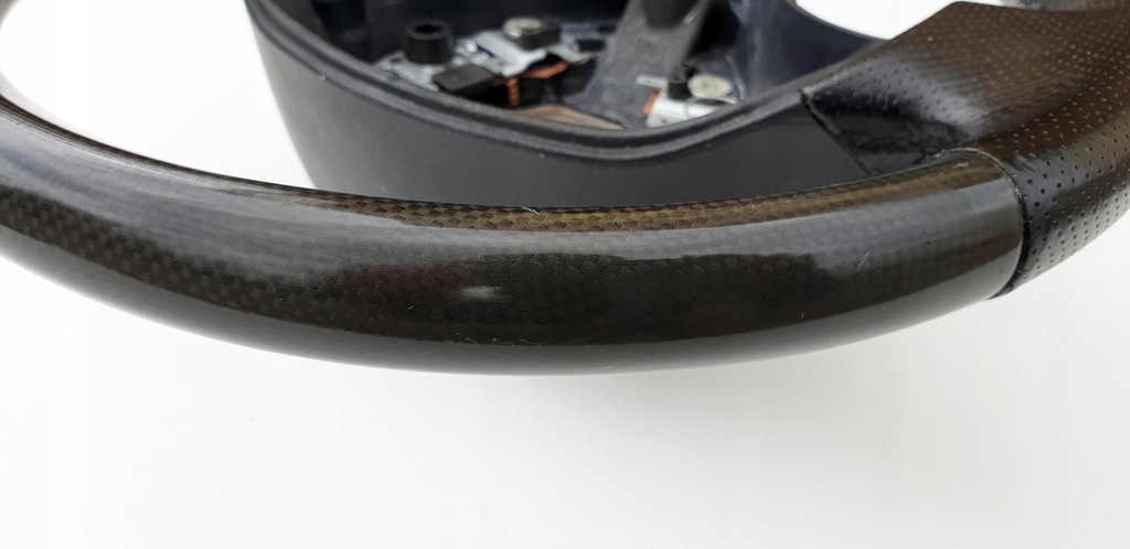 фото №10, Seat ibiza iii 3 6l cordoba повітропровід тюнінг карбон шкіра шкіряний унікат!