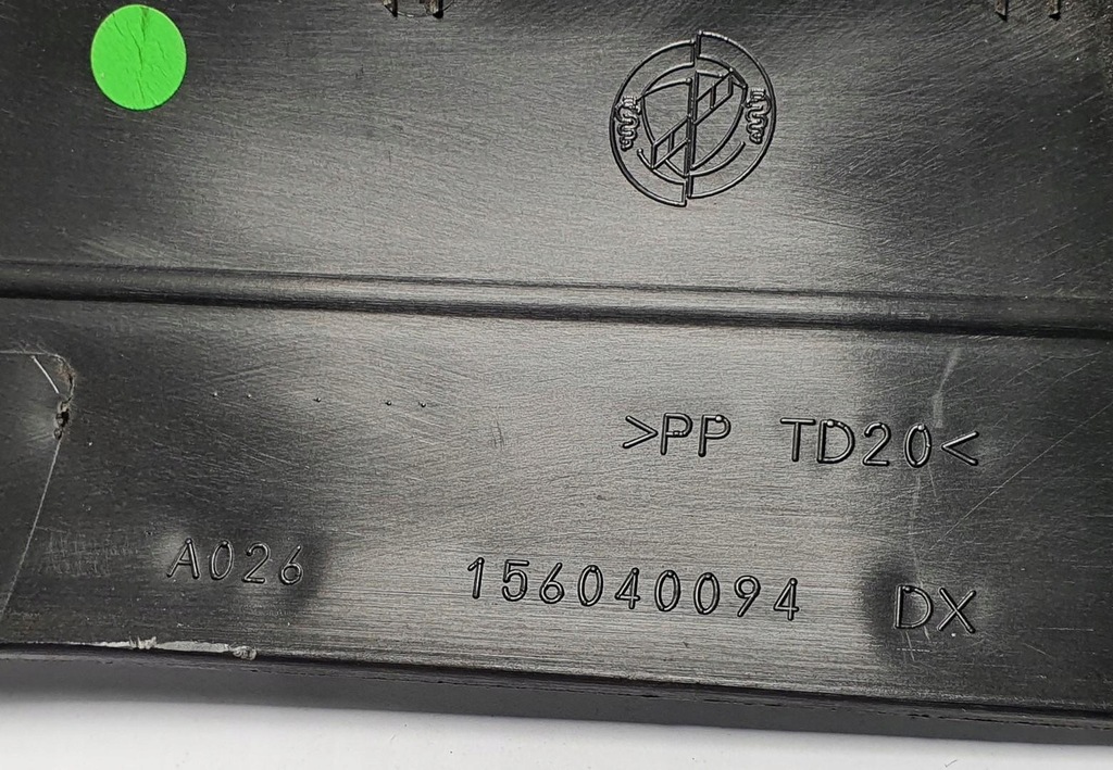 фото №5, Защита панели консоли alfa romeo gt 156040094