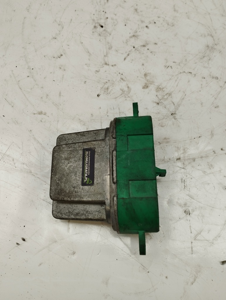 фото №7, Renault espace 4 iv резистор вентилятор 52492365