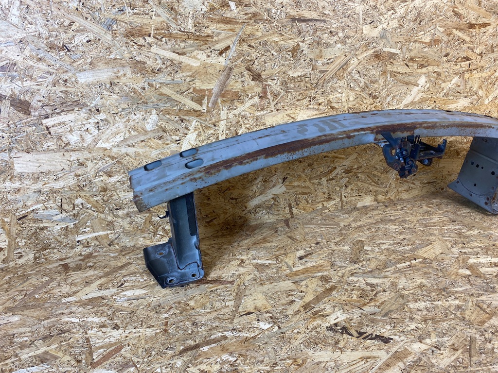 фото №7, Балка бампера перед передняя nissan pulsar 2014-