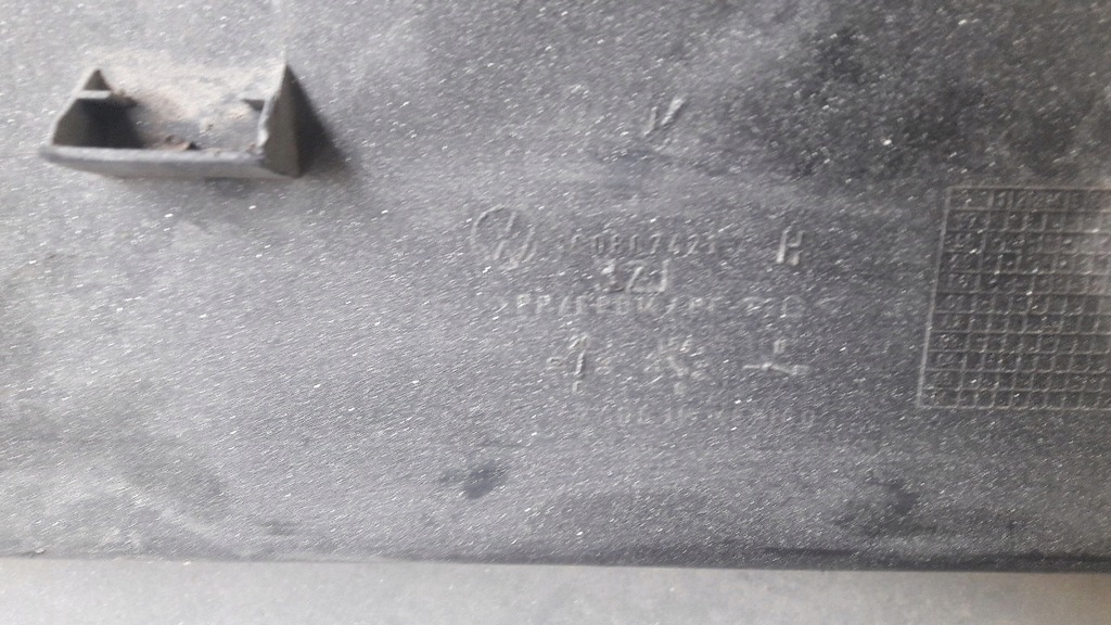 фото №13, 1c0807421h бампер задняя vw new beetle