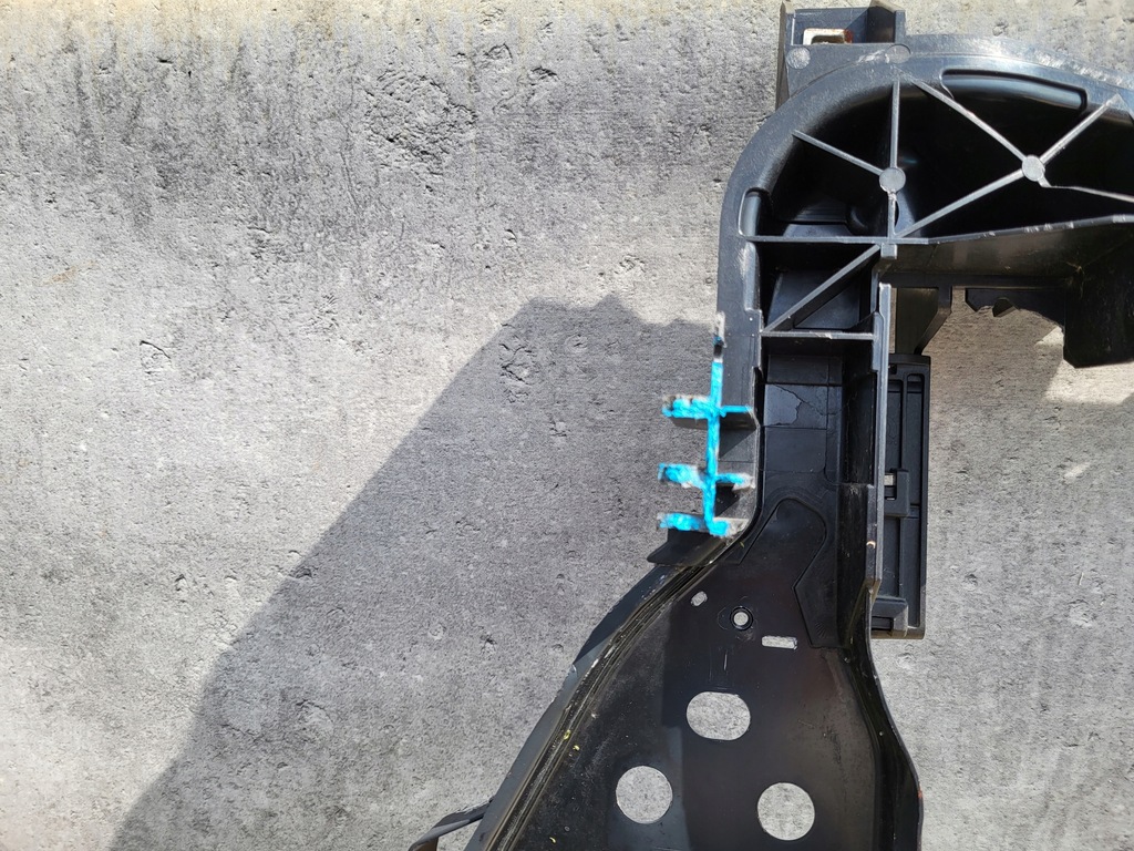 фото №7, Jeep compass 17- pas передний усилитель 51979263