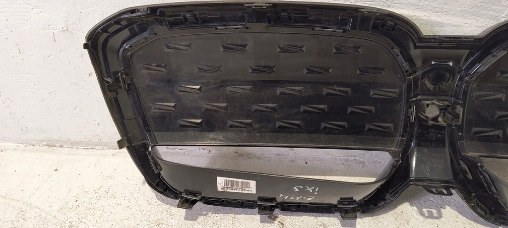 фото №12, Решітки радіатора решітка радіатора решітка радіатора bmw ix3 g08