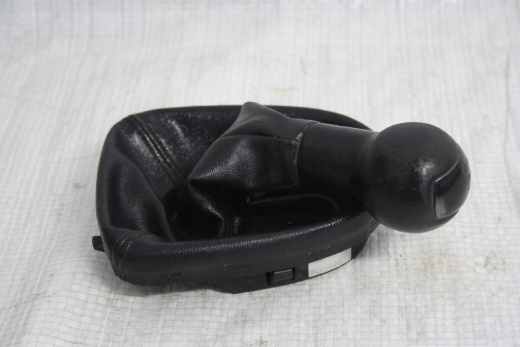 фото №5, Чохол i ручка передач seat toledo iii 3 altea