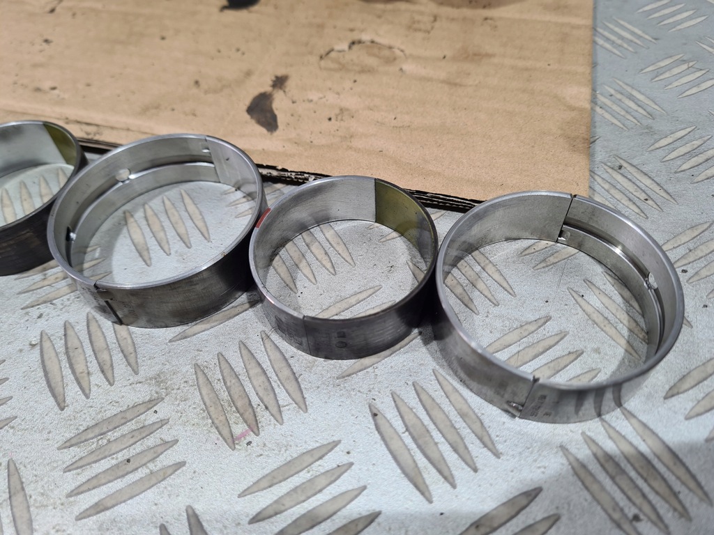 фото №8, Wał коленчатый opel zafira c insignia a insignia b 2.0 cdti b20dth 170km