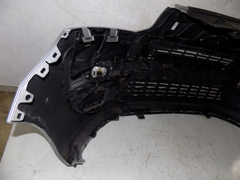 фото №14, Citroen c3 picasso 08- бампер перед комплект ezrc