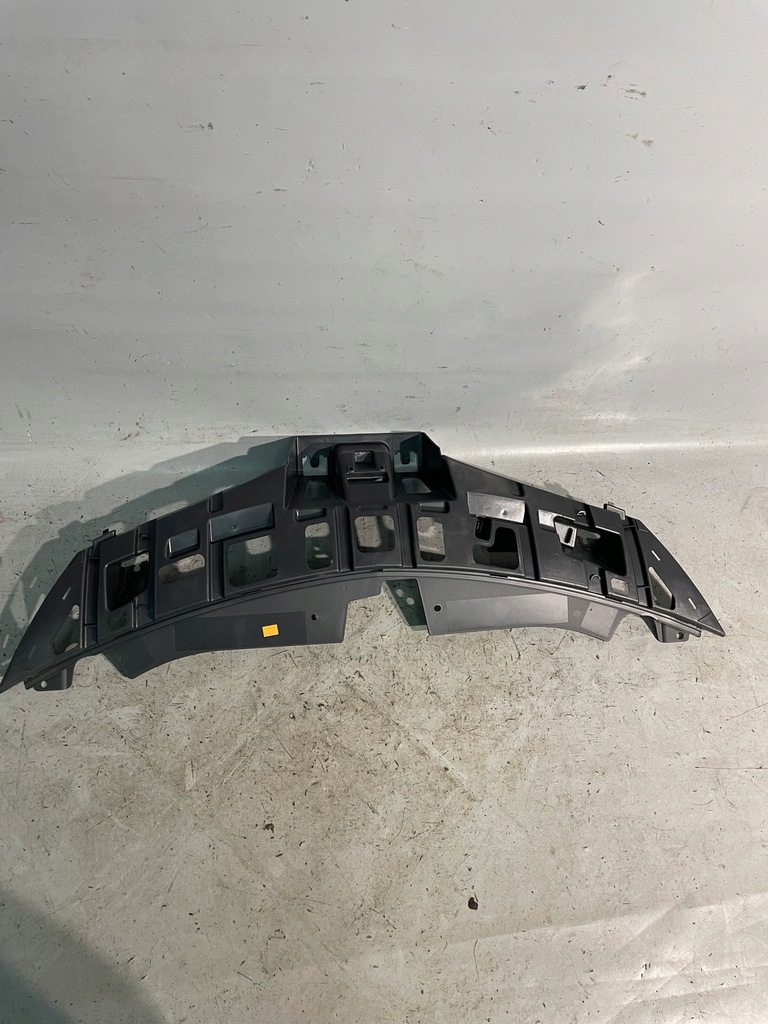 фото №1, Решётка радиатора усилитель бампера renault clio iv 4 8200682290 nowa