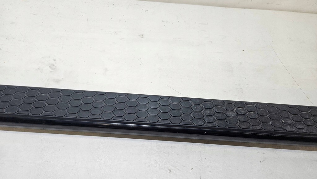 фото №12, Молдинг порог подножка левый правый dodge ram 1500 комплект чёрные